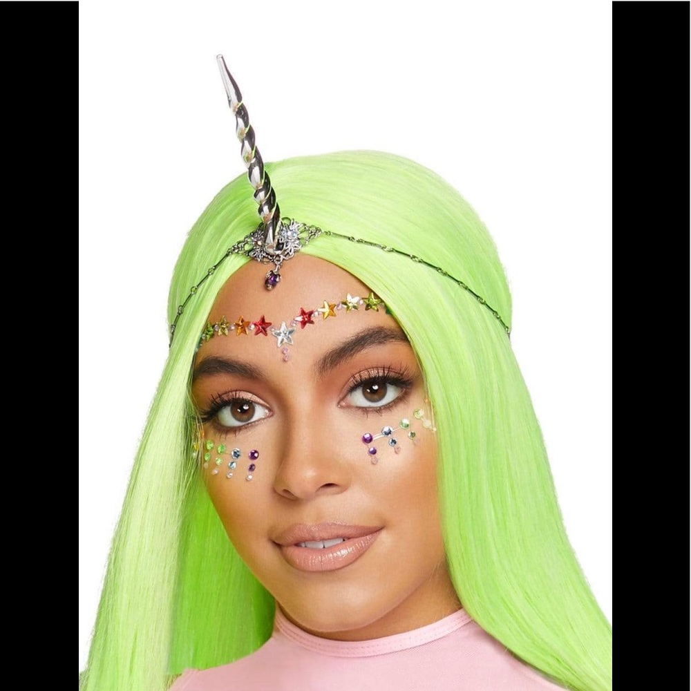 Leg Avenue Unicorn Horn Festival Headband